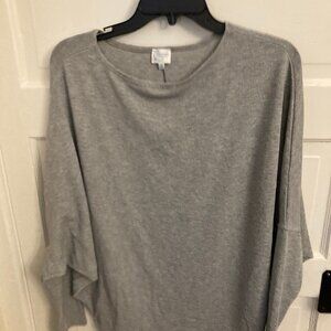 113 Blue Rain Sweater